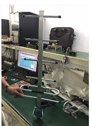 發(fā)射機(jī)無線模塊的天線要選擇垂直安裝