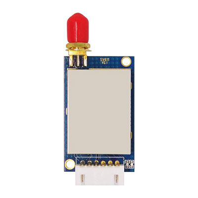 100mW 嵌入式工業(yè)級(jí)無(wú)線數(shù)傳模塊 SV611