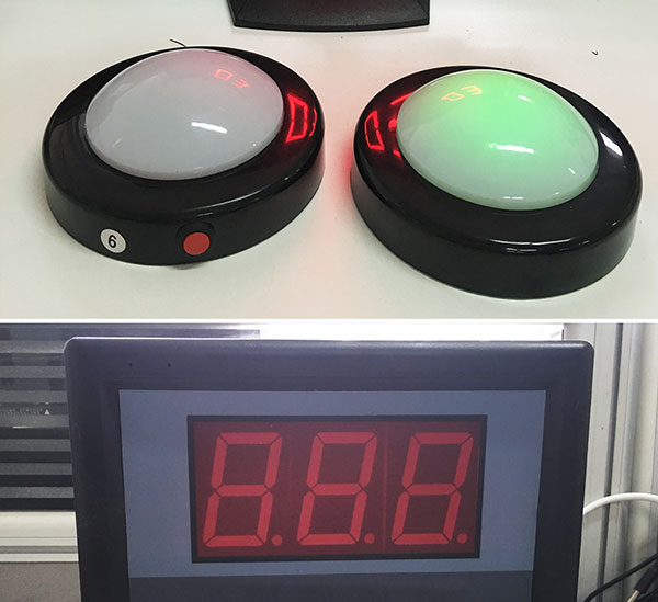 無(wú)線搶答器