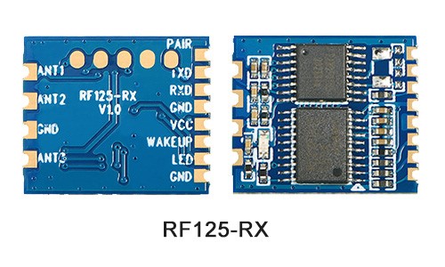 125KHz模塊RF125-RX（接收機）