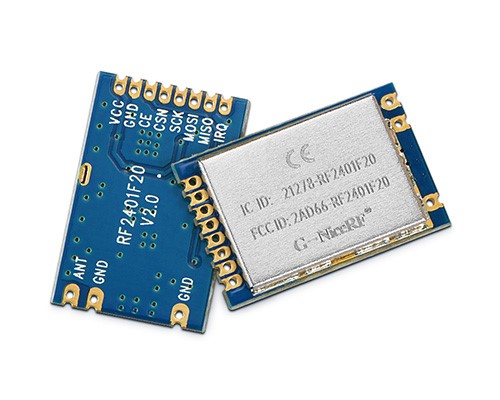 2.4g無(wú)線模塊RF2401F20