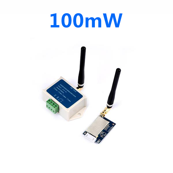 遠(yuǎn)程無(wú)線開關(guān)量模塊SK200PRO-100mW