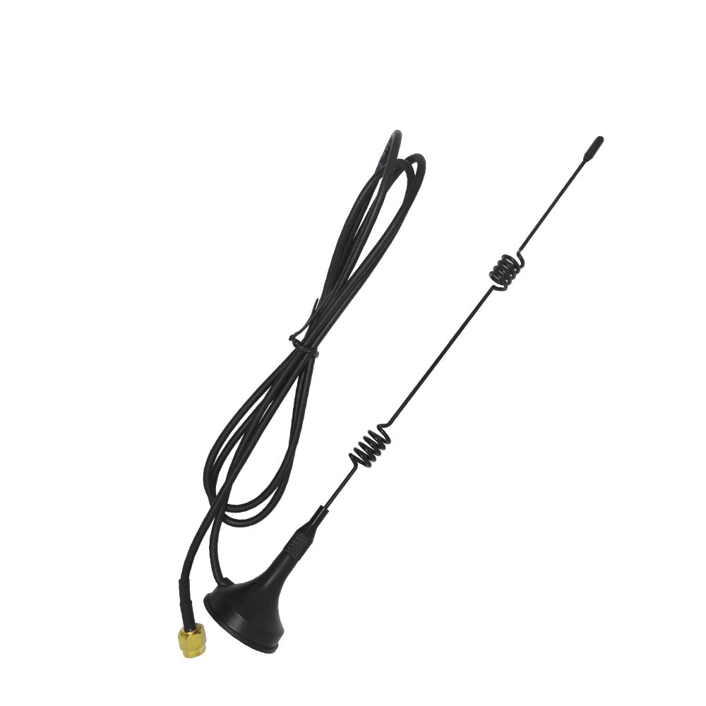 2.4G高增益吸盤(pán)天線(xiàn)SW2400-XP1M