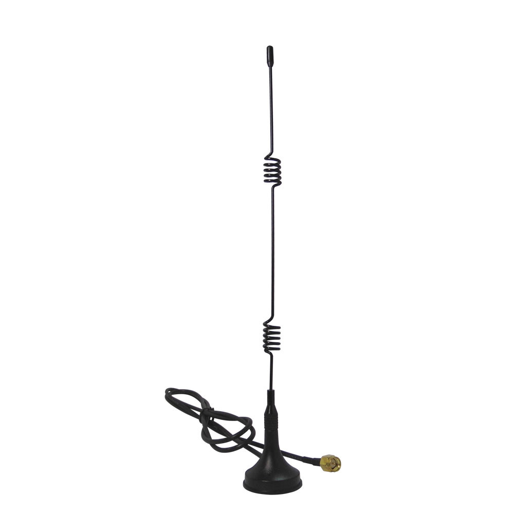 2.4G高增益吸盤(pán)天線(xiàn)SW2400-XP1M
