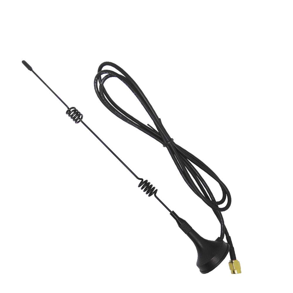 2.4G高增益吸盤(pán)天線(xiàn)SW2400-XP1M