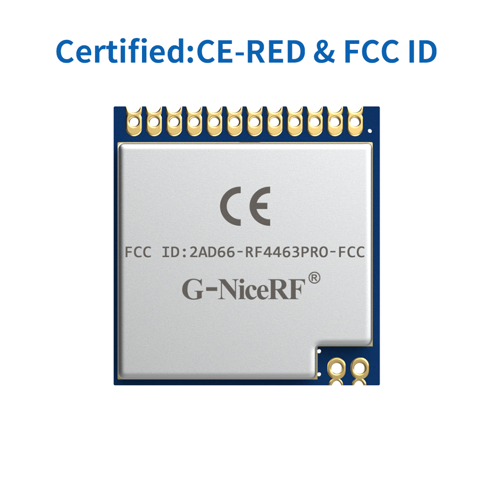 RF4463PRO